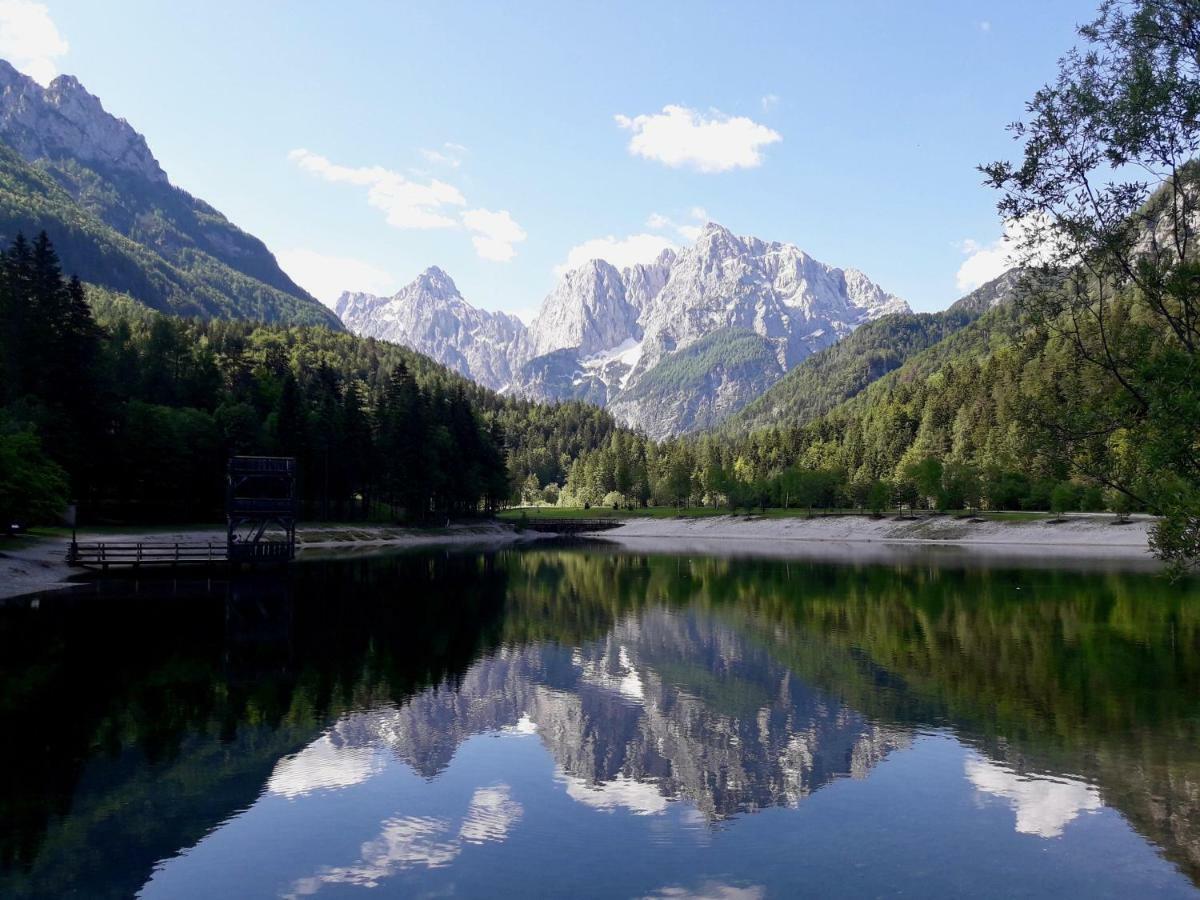 Apartma BaLe Apartment Kranjska Gora Bagian luar foto