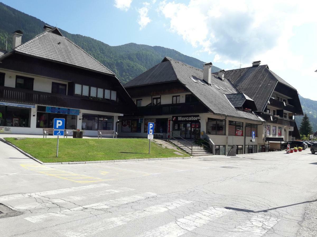 Apartma BaLe Apartment Kranjska Gora Bagian luar foto